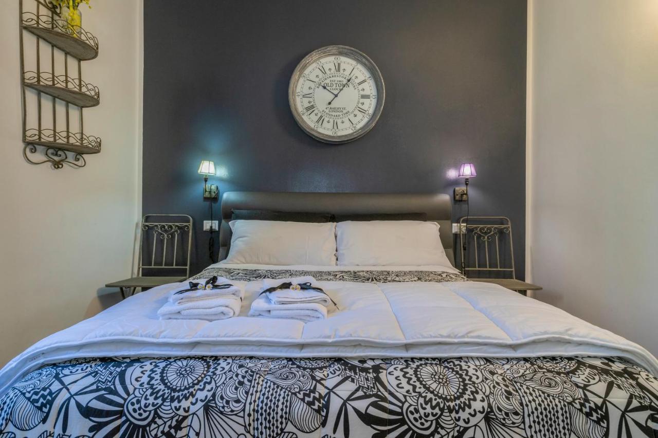 Guest House Abbacurrente Платамона Экстерьер фото